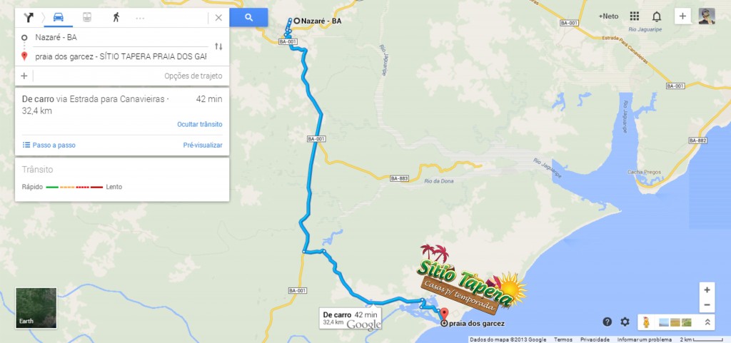 google maps